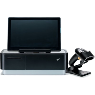 Tiroir-caisse Star Micronics - USB - Noir  PERP 