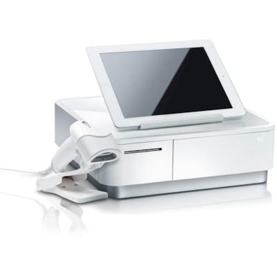 Tiroir-caisse Star Micronics - USB - Blanc  PERP 