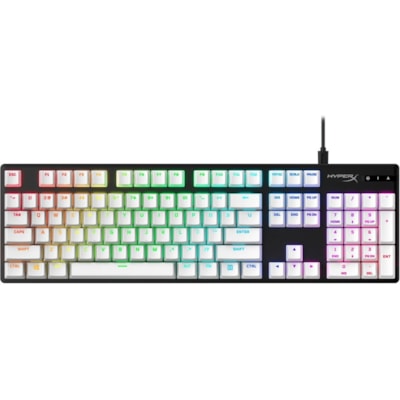 HyperX Key Cap 519T5AA#ABA - Clavier - Blanc T 