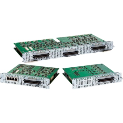 Module de service Cisco - Pour VoixPaire torsadée le for ISR4K - 16FXS and 2FXO 