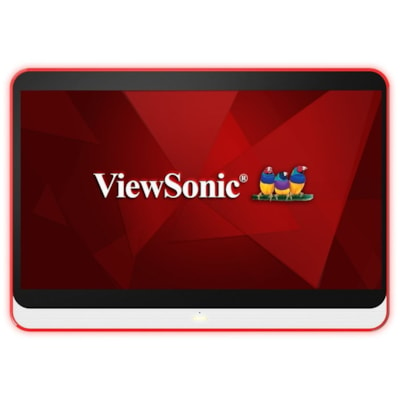 ViewSonic EP1052T-A Room Scheduling Touch Screen -IN-ONE DISPLAY  350-NIT  1280 X800 RESOLUTION  LED