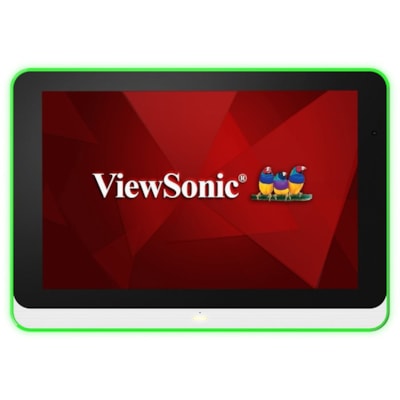 ViewSonic EP1052T-H Room Scheduling Touch Screen -IN-ONE DISPLAY  350-NIT  1280 X800 RESOLUTION  LED