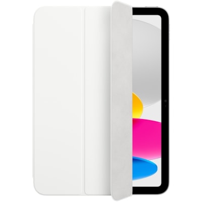 Apple Smart Folio Carrying Case (Folio) Apple iPad (10th Generation) Tablet - White HCASE 