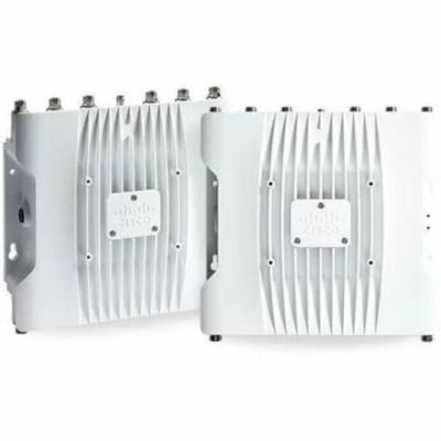 Cisco Catalyst IW9167E Tri Band Wi-Fi 6E IEEE 802.11a/b/g/n/ac/ax/d/h/i/r/k/v/u 7.80 Gbit/s Wireless Access Point - Outdoor - 2.40 GHz, 5 GHz, 6 GHz - External - MIMO Technology - 2 x Network (RJ-45) - 5 Gigabit Ethernet, 10 Gigabit Ethernet - Bluetooth 5 - IP67   A DOMAIN  URWB MODE 