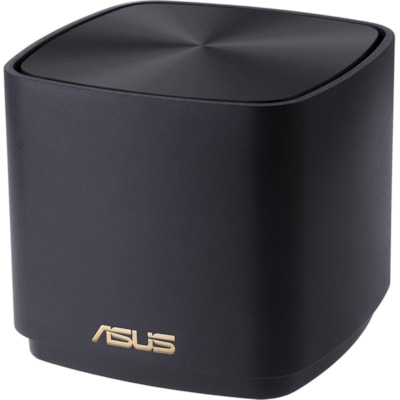 Asus ZenWiFi XD5 Wi-Fi 6 IEEE 802.11ax Ethernet Wireless Router - Dual Band - 2.40 GHz ISM Band - 5 GHz UNII Band - 2 x Antenna(2 x Internal) - 375 MB/s Wireless Speed - 1 x Network Port - 1 x Broadband Port - Gigabit Ethernet - VPN Supported - Wall Mountable, Desktop  