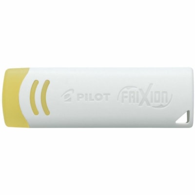 FriXion Manual Eraser - 2 / Pack ERASE CLEAN WITHOUT RESIDUE USE WITH FRIXON PRODUCTS