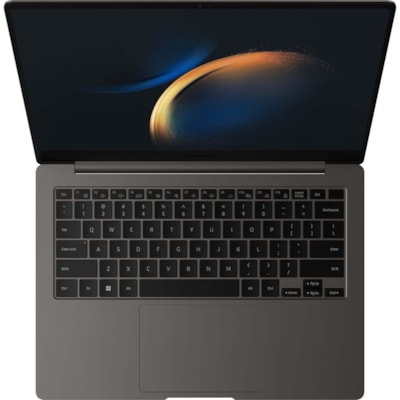 Samsung Galaxy Book3 Ultra NP960XFH-XA2CA 16" Notebook - WQXGA+ - Intel Core i7 13th Gen i7-13700H - Intel Evo Platform - 16 GB - 1 TB SSD - Graphite - Intel Chip - 2880 x 1800 - NVIDIA GeForce RTX 4050 with 6 GB - IEEE 802.11ax Wireless LAN Standard  1TB W10H 