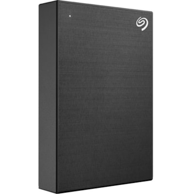 Seagate One Touch STKY1000400 1 TB Portable Hard Drive - 2.5" External - Black - Notebook, Desktop PC Device Supported - USB 3.0 - 5400rpm - 1  