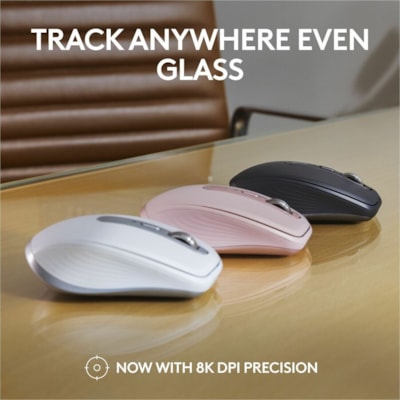 Logitech Mouse - Rose  