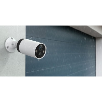 Tapo Smart Wire-Free Camera - Smart Hub, Camera - 2560 x 1440 Camera Resolution - 2K Recording - Alexa, Google Assistant Supported APERP 