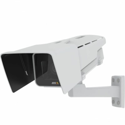 AXIS P1375-E 2 Megapixel Outdoor Full HD Network Camera - Color - Box - White - H.265, Zipstream, H.264, H.264B, H.264H, H.264M, Motion JPEG, H.264B (MPEG-4 Part 10/AVC), H.264M (MPEG-4 Part 10/AVC), H.264H (MPEG-4 Part 10/AVC), H.265 (MPEG-H Part 2/HEVC) - 1920 x 1080 - 2.8 mm- 8 mm Fixed Lens - 2. RPERP 