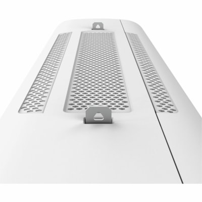 Fellowes Array AC2 Air Purifier - True HEPA - 4290 Sq. ft. - 20246.5 L/min - White pended Air Purifier White 