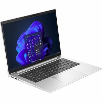 HP EliteBook 840 G10 14" Notebook - WUXGA - Intel Core i5 13th Gen i5-1335U - 16 GB - 512 GB SSD - English Keyboard - Intel Chip - 1920 x 1200 - Windows 11 Pro - Intel Iris Xe Graphics - In-plane Switching (IPS) Technology - Front Camera/Webcam - IEEE 802.11ax Wireless LAN Standard  SYST 