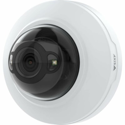 AXIS M4215-LV 2 Megapixel Full HD Network Camera - Color - 1 - Dome - White - 65.62 ft (20 m) Infrared Night Vision - Motion JPEG, H.264H (MPEG-4 Part 10/AVC), H.264M (MPEG-4 Part 10/AVC), H.265 (MPEG-H Part 2/HEVC) Main Profile, H.265, H.264 - 1920 x 1080 - 3.5 mm- 6.6 mm Varifocal Lens - 1.8x Opti  PERP 