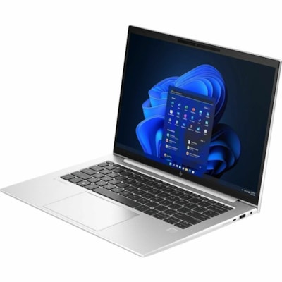 HP - Ordinateur Portable EliteBook 840 G10 14 po - (Intel Core i5 13e génération i5-1345U) - 16 Go - 512 Go SSD - Intel Morceau - Intel Iris Xe Graphics - Technologie IPS - IEEE 802.11ax Norme du réseau sans-fil 14 16GB/512 PC U.S. - ENGLISH LOCALIZATION