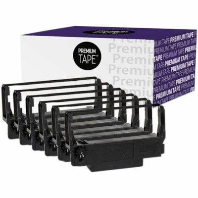 Nutone-Densi Standard Yield Inkjet Ribbon ERC-32 - Purple - 6 / Pack  