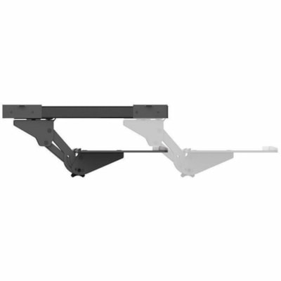 Nutone-Densi Adjustable keyboard tray under desk - KT1060 - Steel ADJUSTABLE UNDERDESK 