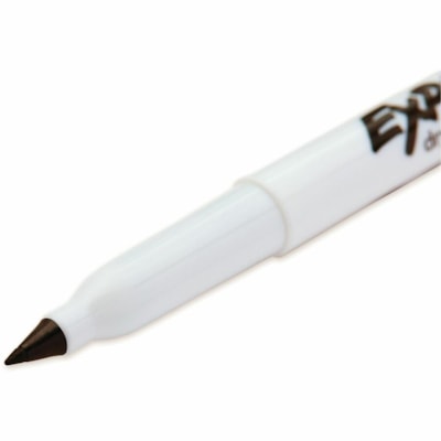 Expo Ultra Fine Tip Low Odor Dry-Erase Markers - Ultra Fine Marker Point - Assorted Ink - 8 / Pack ULTRA FINE TIP ASSORTED COLORS
