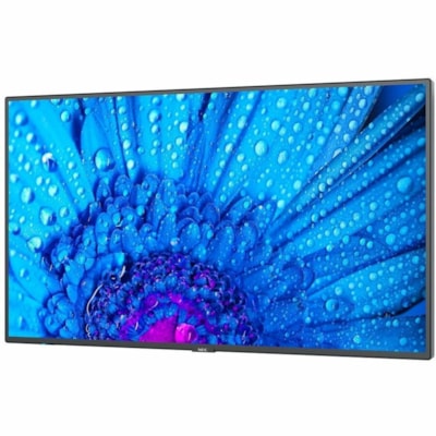 NEC Display 86" Ultra High Definition Professional Display - 86" (2184.40 mm) LCD - In-plane Switching (IPS) Technology - High Dynamic Range (HDR) - 24 Hours/7 Days Operation - 3840 x 2160 - 16:9 - 8 ms - Direct LED - 500 cd/m² - 2160p - Speakers - HDMI - USB - SerialEthernet - Raspberry Pi - E  MNTR 