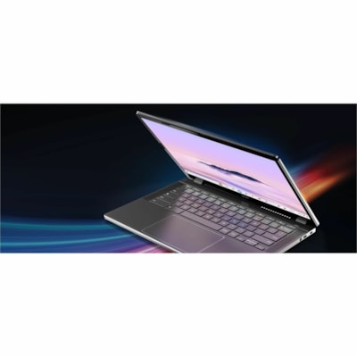 Acer Chromebook Plus 514 CBE574-1T-R8T7 14" Touchscreen Chromebook - WUXGA - AMD Ryzen 3 7320C - 8 GB - 256 GB SSD - English (US) Keyboard - Iron - AMD Chip - 1920 x 1200 - ChromeOS - AMD Radeon Graphics - In-plane Switching (IPS) Technology, ComfyView (Matte) - Front Camera/Webcam - 12 Hours Batter  