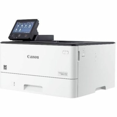 Canon imageCLASS LBP LBP247DW Desktop Wireless Laser Printer - Monochrome - 42 ppm Mono - 1200 x 1200 dpi Print - Automatic Duplex Print - 350 Sheets Input - Ethernet - Wireless LAN - Canon PRINT Business, Apple AirPrint, Mopria, Wi-Fi Direct - Plain Paper Print - Gigabit Ethernet - USB RELESS  MOBILE-READY  DUPLEX L ASER PRINTER WITH 5-