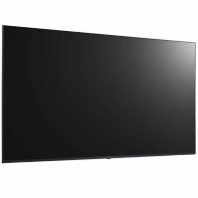 LG 55UL3J-M Digital Signage Display - 55" (1397 mm) LCD - In-plane Switching (IPS) Technology - 16 Hours/ 7 Days Operation - 8 GB - 3840 x 2160 - 16:9 - 8 ms - Direct LED - 400 cd/m² - 2160p - Speakers - HDMI - USB - Serial - Wireless LAN - webOS 6.0 - Energy Star  