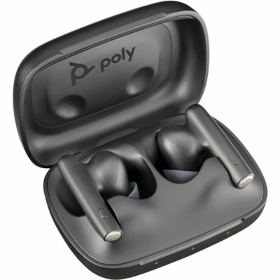 Étui de charge Poly Intra-auriculaire - Noir Poly SIC CHC 