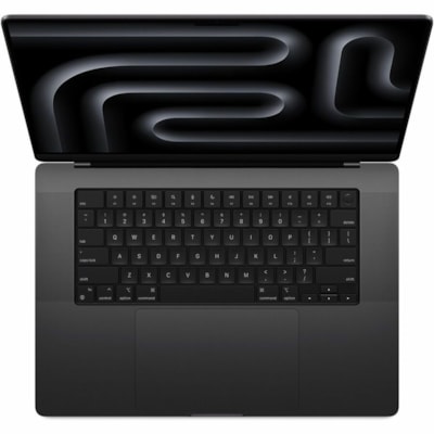 Apple MacBook Pro MRW33C/A 16.2" Notebook - Apple M3 Max - 36 GB - 1 TB SSD - Canadian French Keyboard - Space Black - Apple M3 Max Chip - 3456 x 2234 - macOS Sonoma - Liquid Retina Display, True Tone Technology - Front Camera/Webcam - 22 Hours Battery Run Time - IEEE 802.11ax Wireless LAN Standard 14C/30C GPU/36G/1T-CAN-FR 
