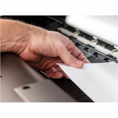 Hammermill - Papier de copie couleur 106125 - 100 Luminosité - Tabloid Extra - 12 po (304,80 mm) x 18 po (457,20 mm) - 28 lb (12700,59 g) Poids de Base - Ultra-lisse - Sans acide, Sans bourrage - Blanc photo - 500 Feuilles - 4 / Carton FSC CERTIFIÉ SANS ACIDE 