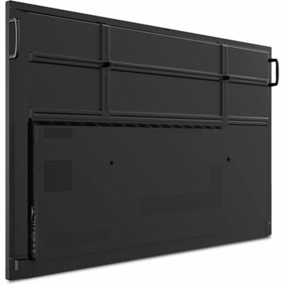ViewSonic IFP75G1 - 75" ViewBoard Interactive Display - 75" (1905 mm) LCD - Infrared (IrDA) - Touchscreen - 16:9 Aspect Ratio - 3840 x 2160 - Direct LED - 400 cd/m² - 1,200:1, 5,000:1 Contrast Ratio - 2160p - USB - HDMI - VGA INTERACTIVE FLAT PANEL  3840 X  2160 RESOLUTION - N