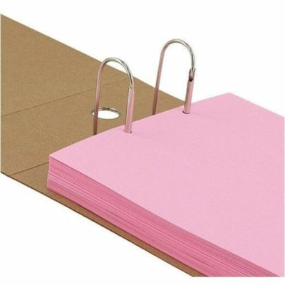 Grand & Toy Arch File Binding Case, Grey, #2 Letter Size, 12 1/2" x 3 1/2" x 9" - 9" (228.6 mm) Height x 12.5" (317.5 mm) Width x 3.5" (88.9 mm) Depth - 3.5" (88.9 mm) Maximum Capacity - Document, Paper Capacity - For Letter 8 1/2" (215.90 mm) x 11" (279.40 mm) Sheet - 2 x Holes - Lever Arch File -  FOR 8-1/2X11 PAPERS REMOV- ABLE 3-1/2 ARCH 100% RECYCLED