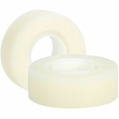 Grand & Toy Invisible Tape Refills, 19 mm x 32.9 m, 16/PK - 1" (25.40 mm) Core - Matte - Tear Resistant, Split Resistant - For Office - 16 / Pack REPLACED 99103 
