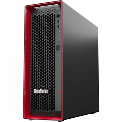 Lenovo - Poste de travail ThinkStation P5 30GA005XCA - 1 Xeon - 64 Go - 2 To SSD - Tour - Intel W790 Morceau - Windows 11 Pro for Workstations 64-bit - 24 Go Graphiques - NVMe, Serial ATA Contrôleur - 0, 1, 5 Niveaux RAID - Français (Canada) Clavier - Gigabit Ethernet - Réseau sans-fil  16G X4 W11PWS 