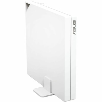 Asus RT-AX57 GO Wi-Fi 6 IEEE 802.11 a/b/g/n/ac/ax Ethernet, Cellular Wireless Router - 5G - LTE - Dual Band - 2.40 GHz ISM Band - 5 GHz UNII Band - 5 x Antenna(5 x Internal) - 372 MB/s Wireless Speed - 1 x Network Port - 1 x Broadband Port - USB - Gigabit Ethernet - VPN Supported - Wall Mountable, D BAND WIFI 6 (802.11AX) TRAVEL ROUTER