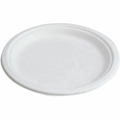 Globe - Nappe 6021 - diamètre de 7 po (177,80 mm) - 1000 / Étui COMPOSTABLE 