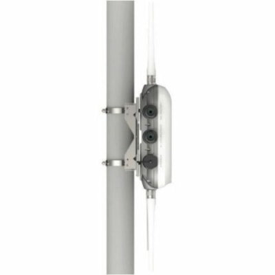 Fortinet FortiAP 432G Tri Band Wi-Fi 6E IEEE 802.11 a/b/e/g/h/i/j/k/n/r/v/ac/ax 8.16 Gbit/s Wireless Access Point - Indoor/Outdoor - 2.40 GHz, 5 GHz, 6 GHz - 8 x External Antenna(s) - External - MIMO Technology - 2 x Network (RJ-45) - 10 Gigabit Ethernet, Gigabit Ethernet - Ceiling Mountable, Wall M  WRLS 