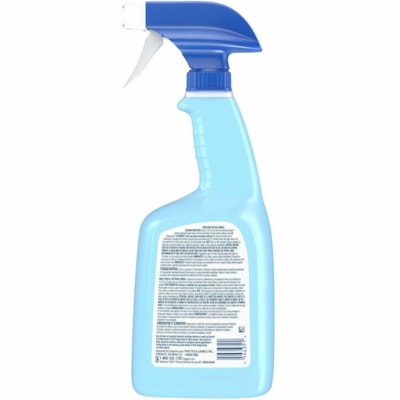 Spic and Span Glass Cleaner - For Glass - 32 fl oz (1 quart) - Blue - 1 / Pack 00639 