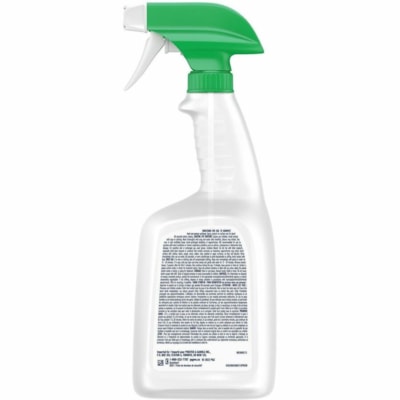 Comet Bathroom Cleaner - For Bathroom, Multipurpose - Ready-To-Use - Liquid - Citrus Scent - Heavy Duty, Non-abrasive, Deodorize, Antimicrobial, Odor Resistant, Antibacterial, Phosphate-free, Rinse-free, Alcohol-free, Residue-free, Eco-friendly Spray WITH BLEACH 