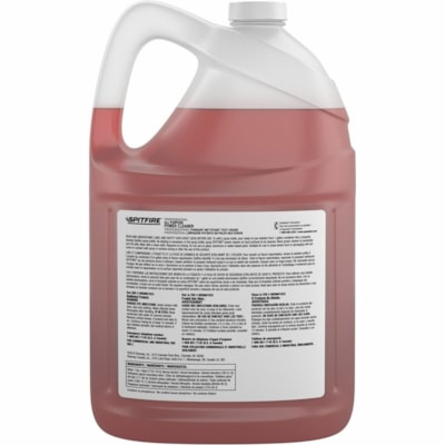 Diversey Spitfire Professional All Purpose Power Cleaner - For Multipurpose, Multi Surface - Ready-To-Use - Liquid - 3.79 L - 12.7 pH - Fresh, Pine Scent - Kosher, Pleasant Scent, Residue-free, Heavy Duty - Pink Jug - 1 Each  