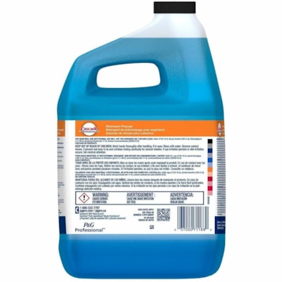 Cascade Dishwashing Liquid - 3.79 L - Mild Scent - Long Lasting - 2 / Case  3.76L  7-10  CLOSED LOOP 