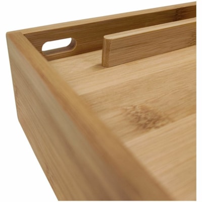 Merangue Bamboo Document Tray - Bamboo TRAY BAMBOO