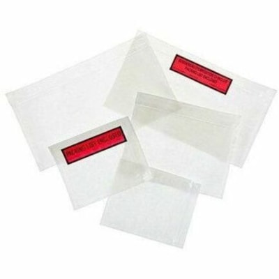 Crownhill Envelope - Document/Shipping - Self Adhesive 1000/CS BILINGUAL