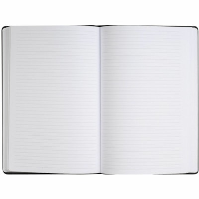 Exacompta Notebook - 156 Pages - Printed - Spiral - Ruled Front Ruling - A5 - 6 1/4" (158.75 mm) x 9 1/2" (241.30 mm) Sheet Size - White Paper - Violet Cover - Refillable - 1 Unit VENEZIA COVER VIOLET