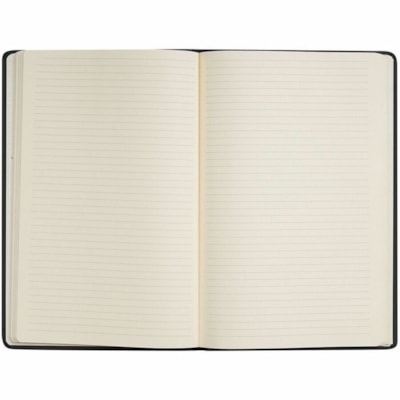 Quo Vadis Lined notebook - Habana Red 16x24cm - (6½"x9¼") - 85 g/m² Grammage - 6 19/64" (160 mm) x 9 29/64" (240 mm) Sheet Size - Ivory Paper - Red Cover - Hard Cover, Elastic Closure, Bookmark, Storage Pouch HABANA COVER RED
