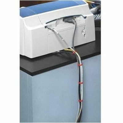 DURALINE - Attache de câbles 7388 - Collier pour câble - Assorti - Nylon - 100 / emballage 100/PAQUET 4PO À 8PO EN MESURE