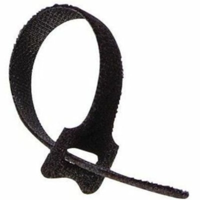 DURALINE Cable Tying - Cable Tie - Black - 7" (177.80 mm) Length - 20 Pack PACK OF 20 