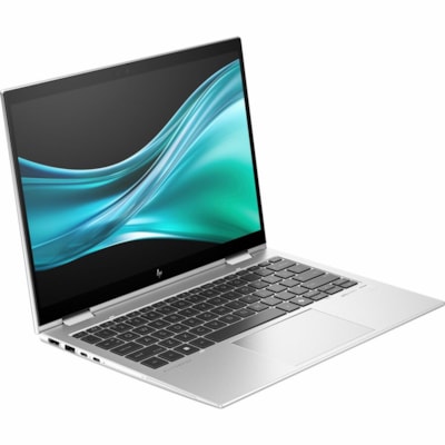 HP - Portable 2 en 1 Elite x360 830 G11 13,3 po Écran tactile Convertible - WUXGA - (Intel Core Ultra 7 155U) - Technologie vPro - 32 Go - 512 Go SSD - Anglais, Français Clavier - Intel Morceau - 1920 x 1200 - Windows 11 Pro - Intel - Technologie IPS - IEEE 802.11ax Norme du réseau san 0SYST 