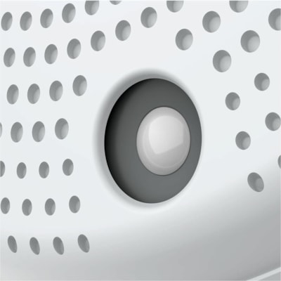 AXIS Mini C1410 Mk II Speaker System - White  - 100 Hz to 20 kHz SPEAKER IS A DISCREET AND AFFO RDABLE SPEAKER THAT