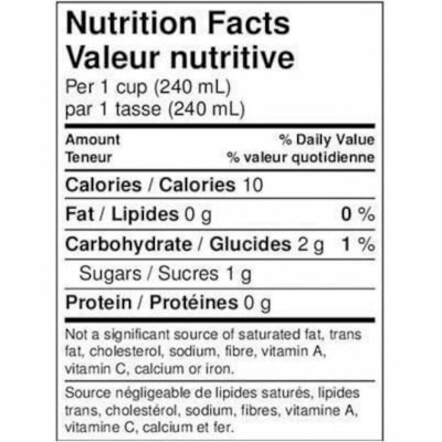 DAVIDsTEA - Thé 960455-0436 Tisane Sachet de thé - Tisane - 0,1 oz (2 g) Per Bag - 25 sachets de thé - Kasher - 25 / boîte  