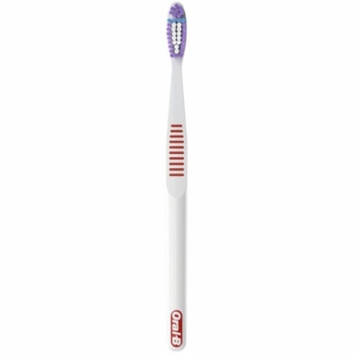 Brosse à dents manuelle Oral-B - Souple  